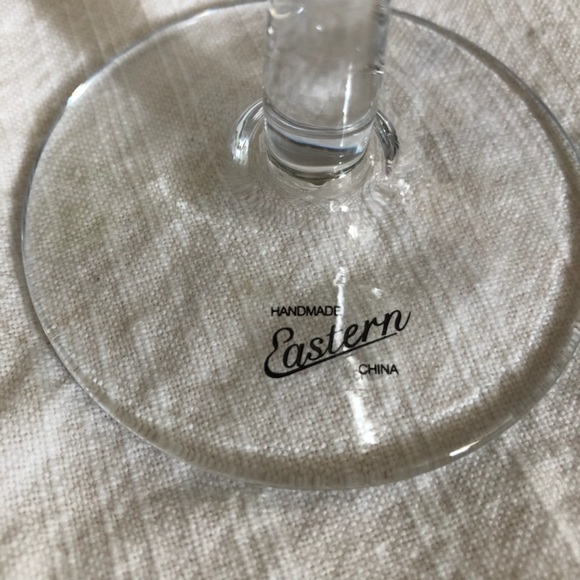 Polka Dot Bikini Martini Set of 4 With Pitcher - Picture 5 of 6